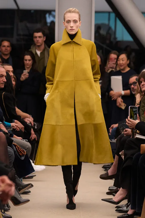 Alaïa осень-зима 2026