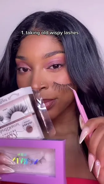 Реснички как у героинь манги — как повторить макияж, который сделает твой взгляд незабываемым