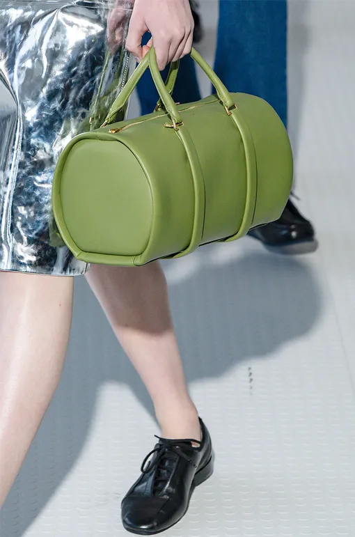5 самых модных сумок лета-2026 Jil Sander весна-лето 2026