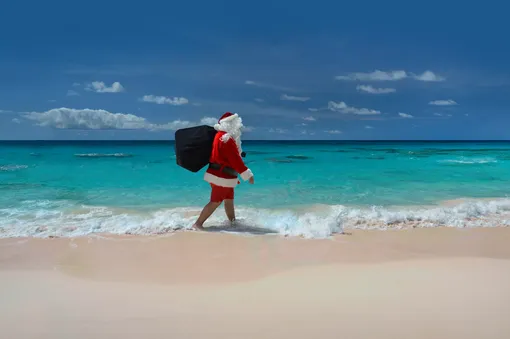 Новогодняя роскошь или где встретить Новый год: на море, у океана или в московской классике