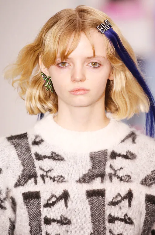 Светлая голова: 9 примеров, как носить каре, если ты блондинка