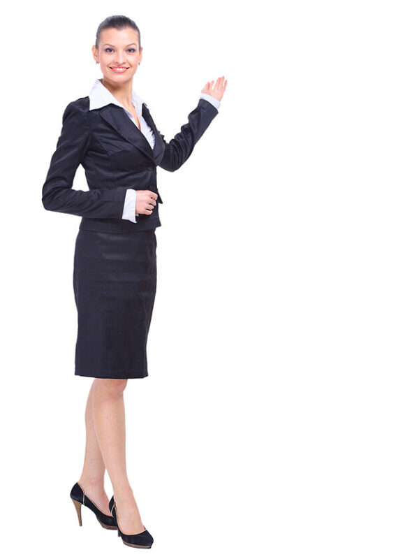 Женский деловой стиль - Ошибки официального женского делового стиля