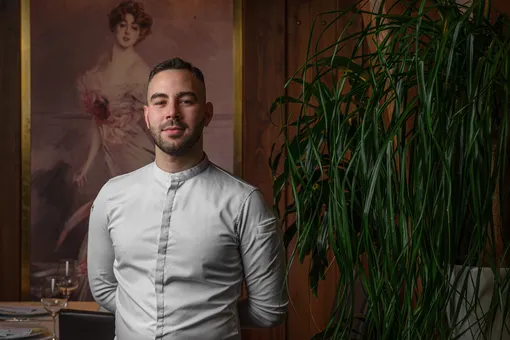 Шеф-повар Кателло Сансоне: «Для меня кухня — это эмоции, которые мы дарим гостям и друг другу в процессе» Шеф-повар Кателло Сансоне: «Для меня кухня — это эмоции, которые мы дарим гостям и друг другу в процессе»