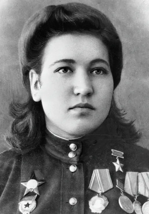 Подлинные истории женщин-Героев Великой Отечественной войны