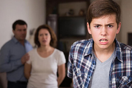Как победить подростковую вспыльчивость