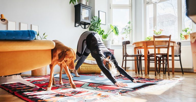 Домашние упражнения для зимнего детокса