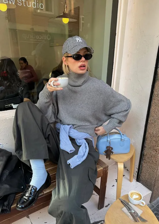 Cливочный желтый, подвинься: ледяной голубой – самый модный оттенок сезона Cливочный желтый, подвинься: ледяной голубой – самый модный оттенок сезона