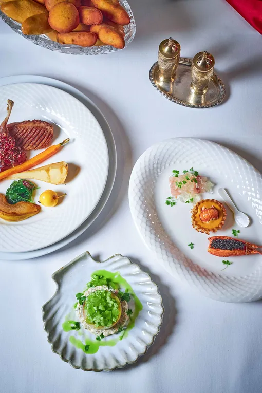 Новые сеты и гурманские события в ресторанах: специальный гастрономический дайджест