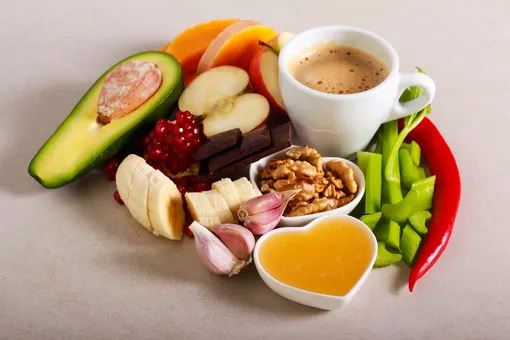 Ешь, здоровей, люби: как с помощью питания повысить либидо