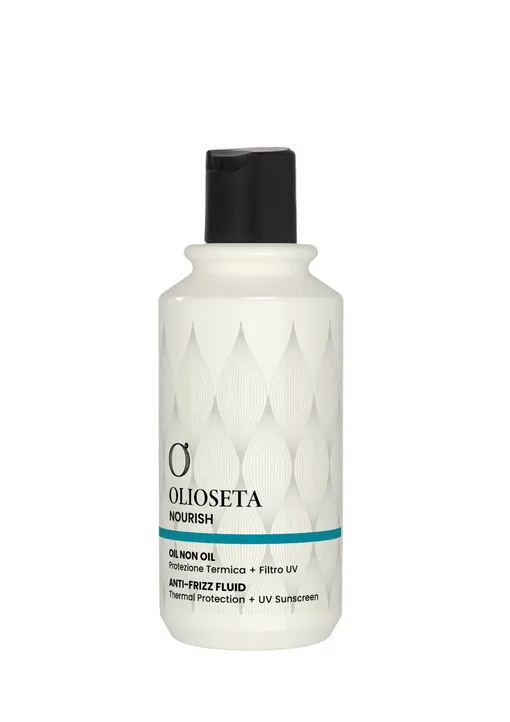 Дисциплинирующий флюид Olioseta, Barex Italiana