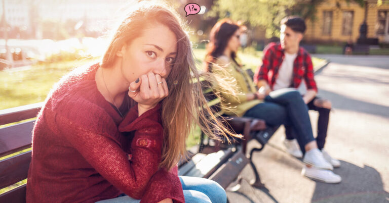 Как спасти подругу, которая связалась с абьюзером