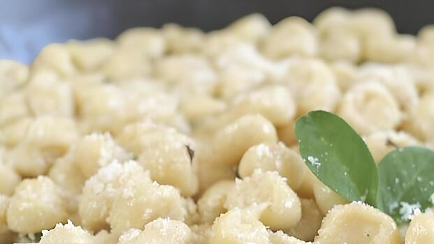 Как приготовить традиционные итальянские клецки