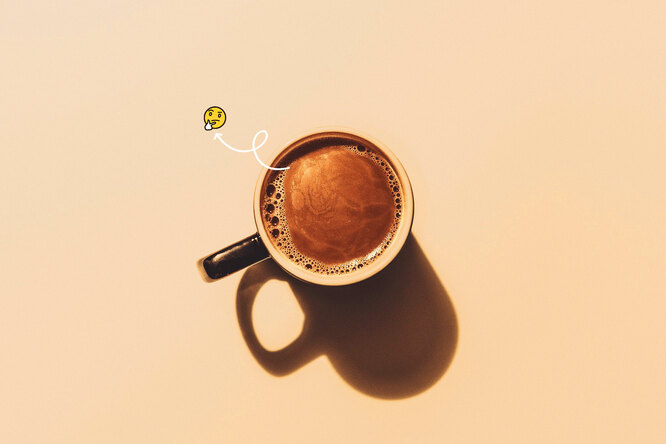 Почему нельзя пить кофе во время еды: это изменит твою жизнь — и отражение в зеркале!