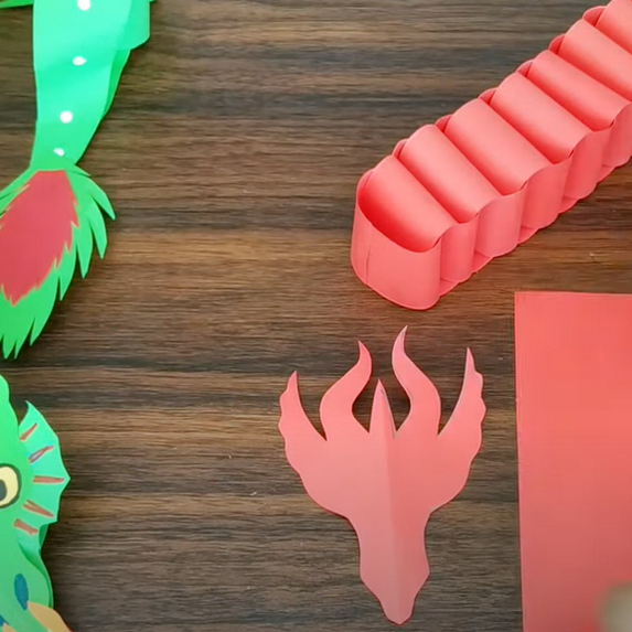 Как сделать дракона своими руками: самые простые и симпатичные варианты
