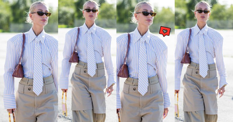 На весну тебе необходима рубашка с воротником-шарфом – вот доказательство! На весну тебе необходима рубашка с воротником-шарфом – вот доказательство!