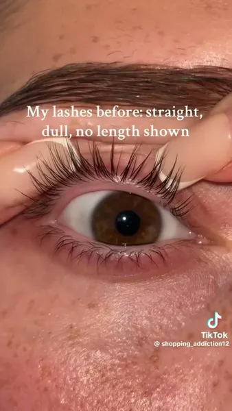 Как завить ресницы на весь день: крутой прием для самых смелых