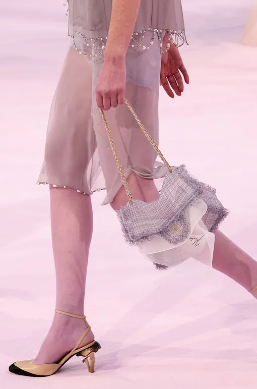 5 самых модных сумок лета-2026 Chanel весна-лето 2026