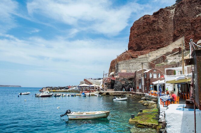 Греция: виза, отдых, отели, курорты, цены в 2023 году, отзывы туристов