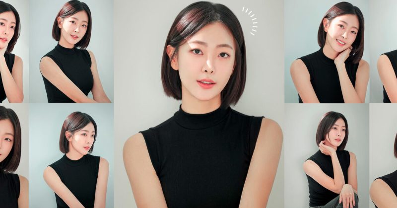 Каре по-сеульски: 5 самых стильных и красивых стрижек для коротких волос на весну