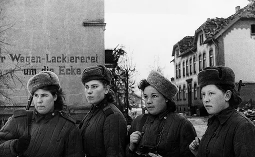 Подлинные истории женщин-Героев Великой Отечественной войны