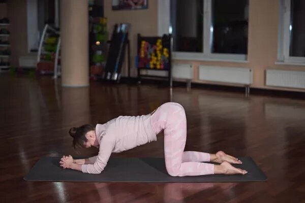 9 асан йоги, развивающих гибкость и растяжку