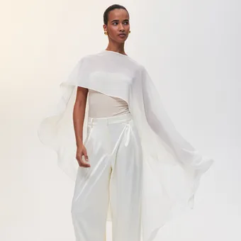 Одна эта вещь сделает твой праздничный образ абсолютно сказочным