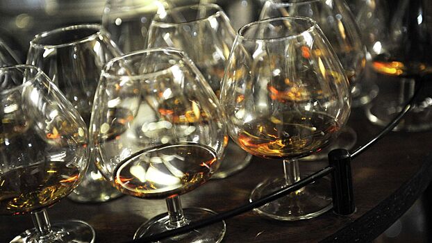 Как правильно пить коньяк