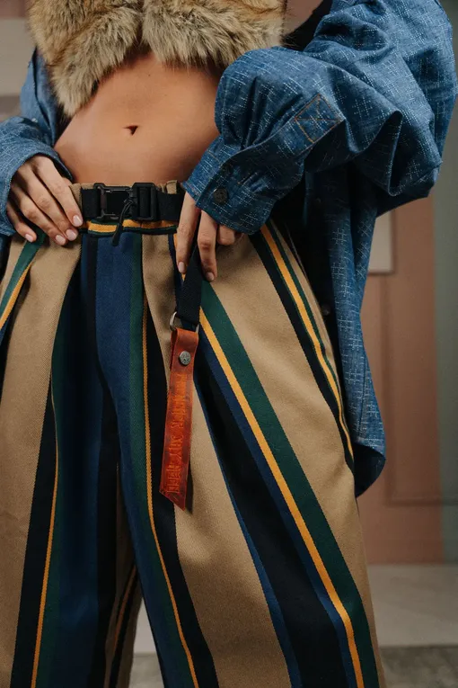 Заверните, пожалуйста, всё: гид вирусным брендам Московской недели моды Заверните, пожалуйста, всё: гид вирусным брендам Московской недели моды