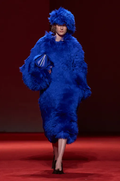 Bottega Veneta осень-зима 2026