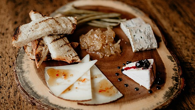 Необычные рецепты с сыром от шеф-повара