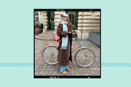 Cливочный желтый, подвинься: ледяной голубой – самый модный оттенок сезона Cливочный желтый, подвинься: ледяной голубой – самый модный оттенок сезона