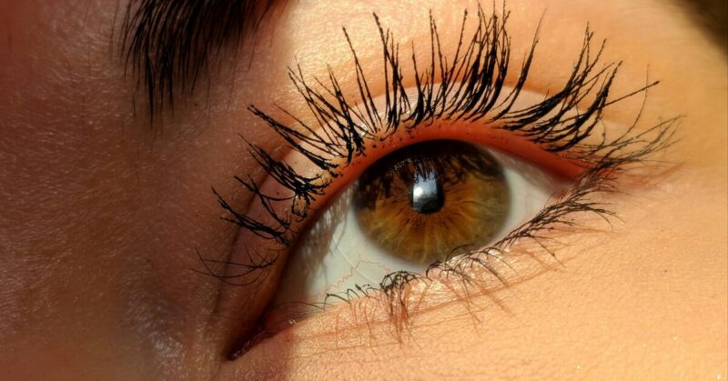 Как красиво накрасить ресницы: одно секретное движение для выразительного взгляда Как красиво накрасить ресницы: одно секретное движение для выразительного взгляда
