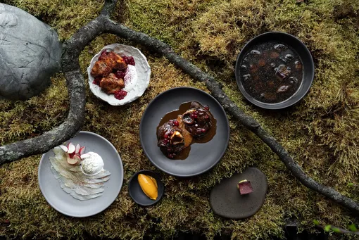 Пример сета