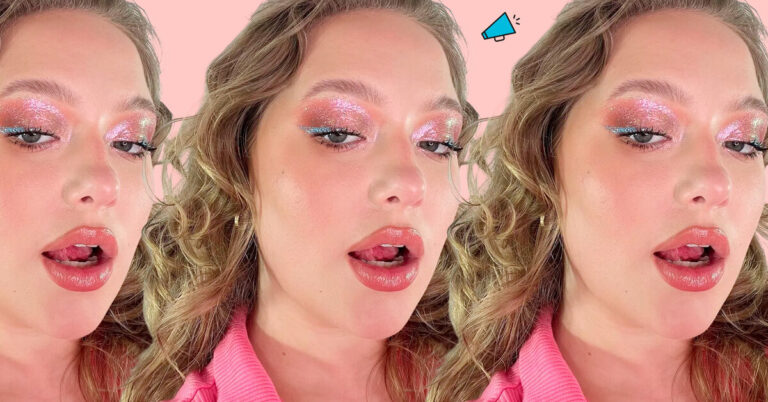 Праздник каждый день: 8 красивых макияжей с глиттером, которые можно носить без повода