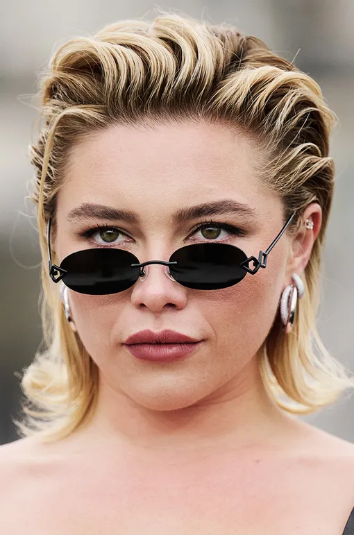 Светлая голова: 9 примеров, как носить каре, если ты блондинка