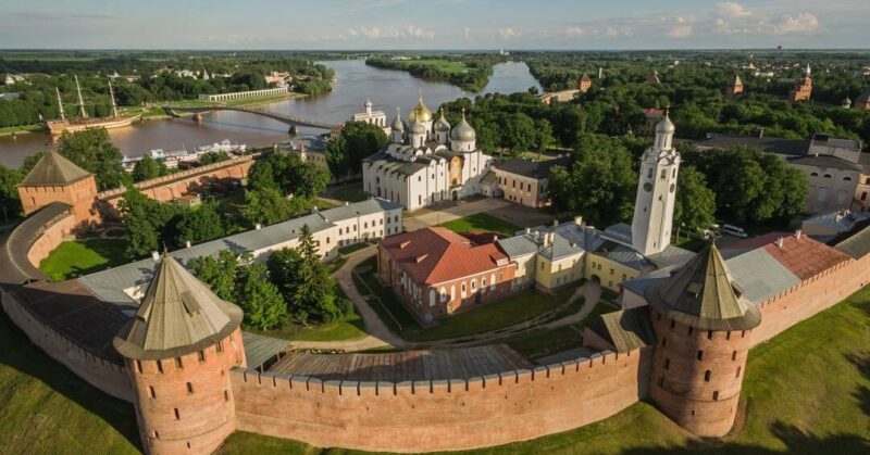 Чем заняться в Великом Новгороде в первые выходные лета