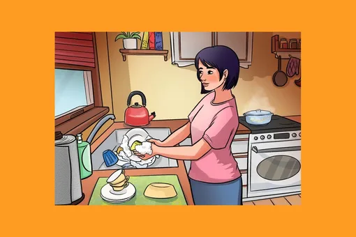 Тест на внимательность и логику, с которым не справляются мужчины: найди странность на картинке!