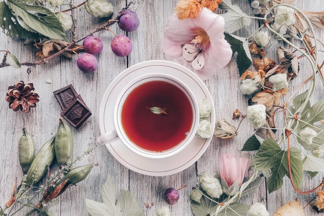 Идеальный осенний напиток для похудения: рецепт чая, который растопит лишние килограммы
