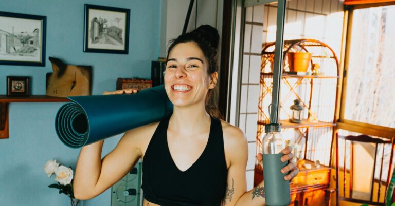 Эффективная кардиотренировка для сжигания жира в домашних условиях