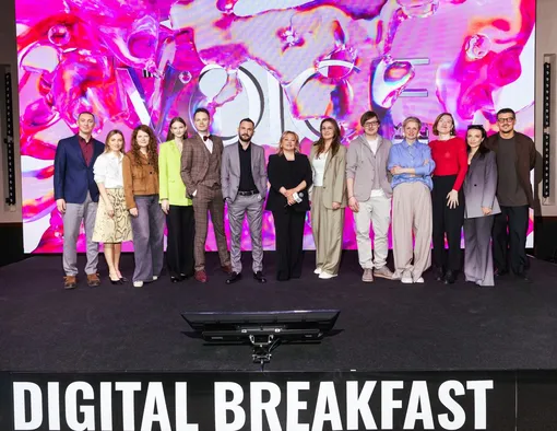 Independent Media провел седьмой Digital Breakfast