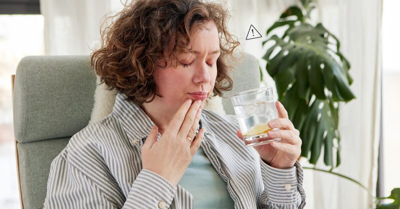 5 симптомов, которые кричат о проблемах с деснами