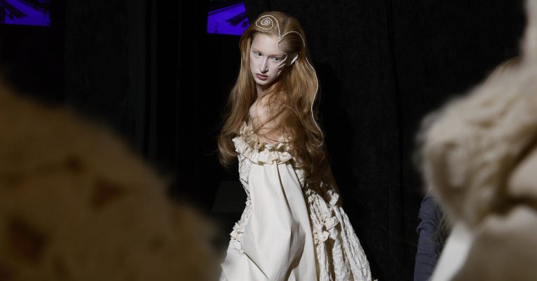 Кадры, которые остаются в памяти: как прошла Московская неделя моды