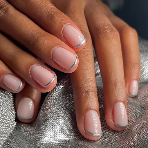 Стальной микрофренч