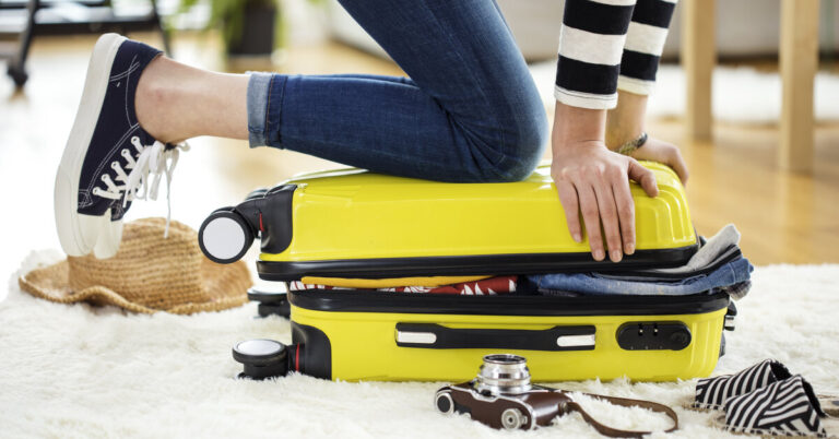 Как взять в отпуск всё, что надо, но обойтись небольшой сумкой: 8 советов опытных путешественников