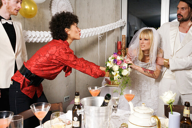 Как не испортить свадьбу: 4 правила этикета, которые нельзя нарушать