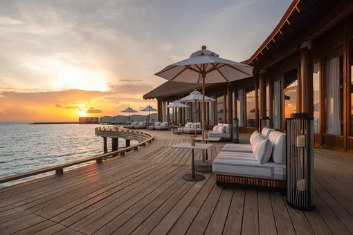 Новогодняя роскошь или где встретить Новый год: на море, у океана или в московской классике