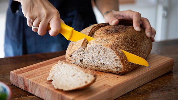 Простой прием, который улучшит вкус домашнего хлеба