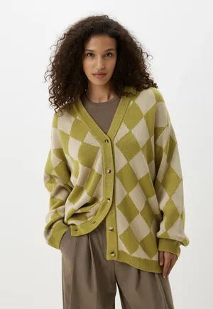 Кардиган Loomknits