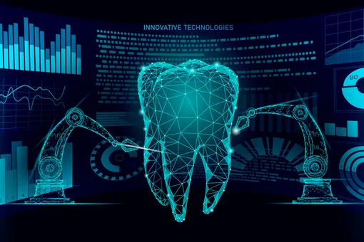 Самые необычные новые технологии и процедуры в стоматологии: печать зубов на 3D принтере, регенерация костной ткани, AI-рентген