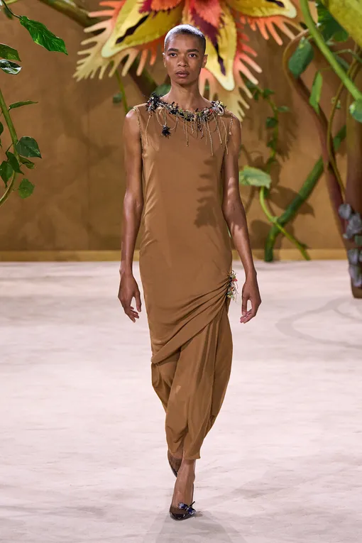 Chanel кутюрная коллекция осень-зима 2026